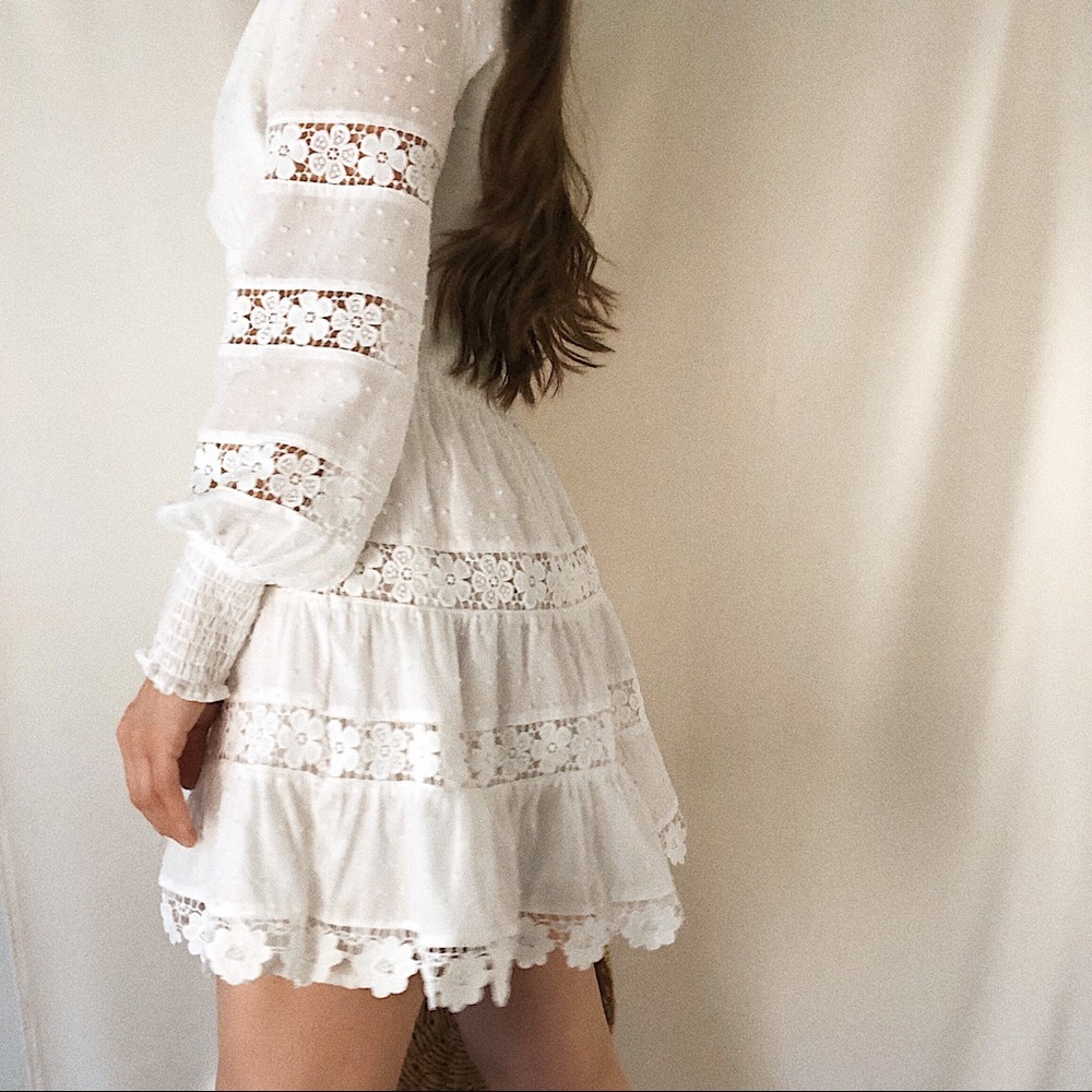 Endless-summer eyelet dress - Picture 7 of 9